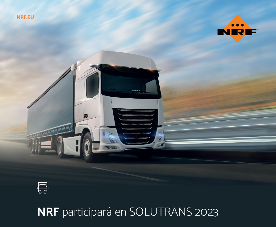 Nrf Presente En Solutrans