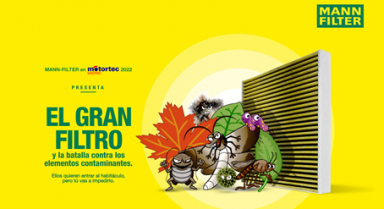 Concurso mann filter 82795