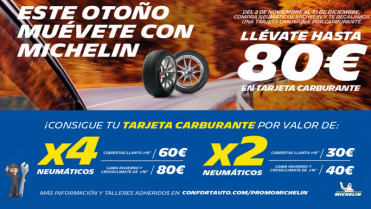 Confort np michelin 80 e 21 79222