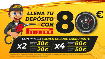 Confort np pirelli 9 21 78152