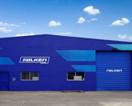 Falken zone 76045