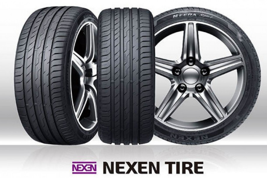 Nexen sport. Nexen.