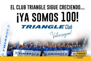 100 club triangle 68867