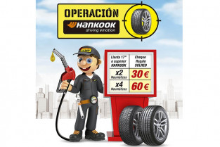 Confortauto promo hankook 61524