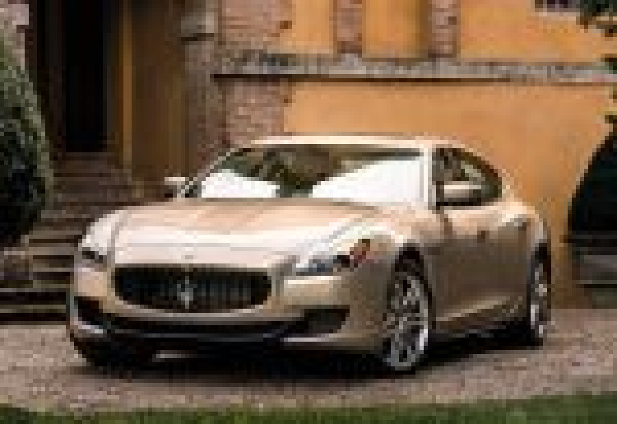 Maserati quattroporte b 6605