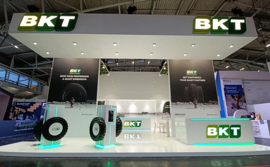 Bkt bauma stand2 87509