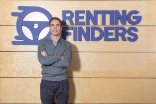 Renting Finders