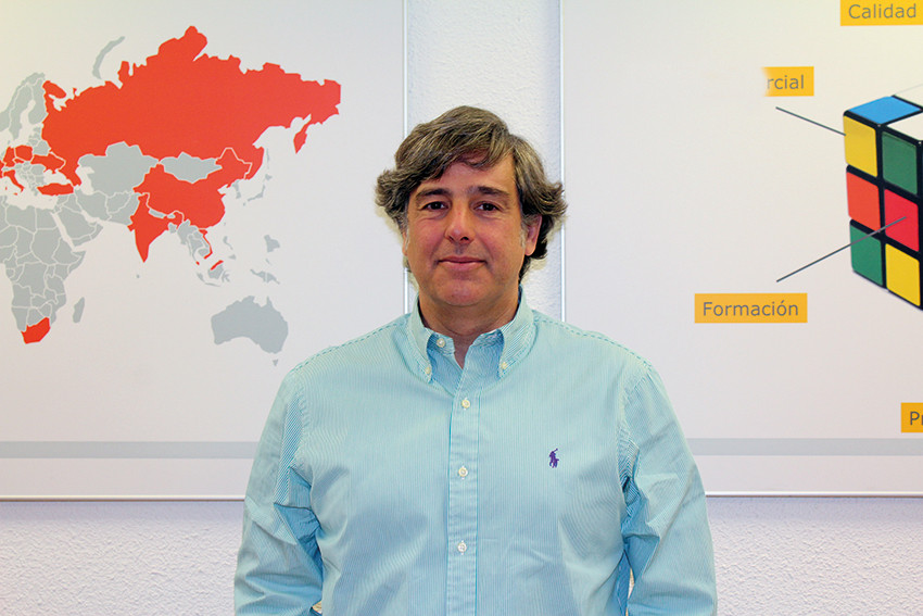 Fernando López, Country Manager de GIPA