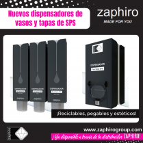 Dispensadores ZAPHIRO