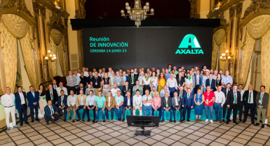 ARS ES Innovaiton meeting spain Foto de grupo