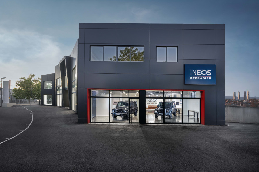 INEOS Exterior