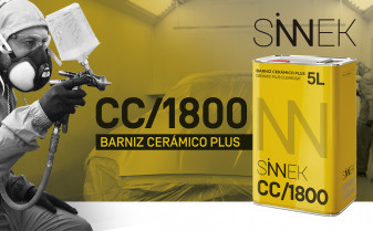 SINNEK barniz CC 1800