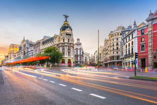 Madrid, Spain cityscape a (KTC2072)