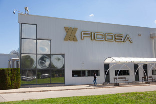 Centro de Ficosa en Viladecavalls 2