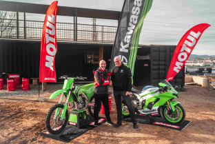 Motul Kawasaki 2