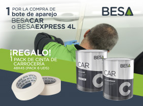 BESA promocion Aparejo Cinta