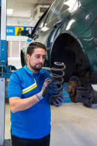 BILSTEIN   Revisión primaveral   1