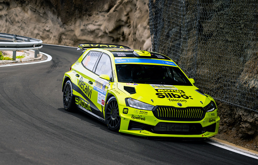 Recalvi Skoda Rallye Canarias (2)