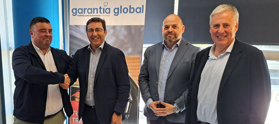 Garantía Global y Ancopel firman un acuerdo de colaboración