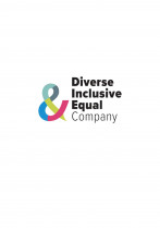 Logo Distintivo de diversidad