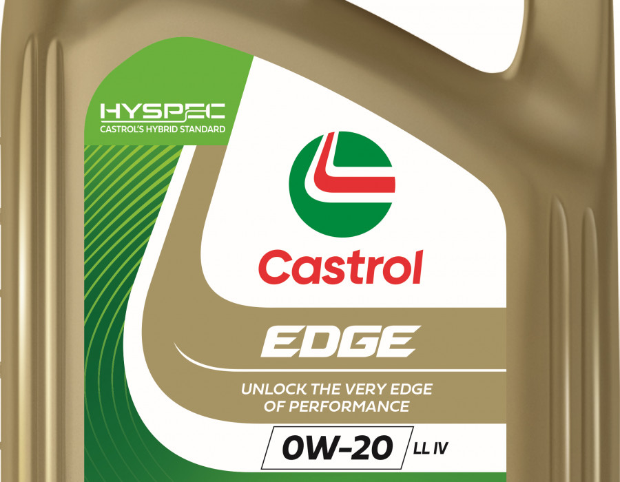 Castrol EDGE 0W 20LL IV 4L