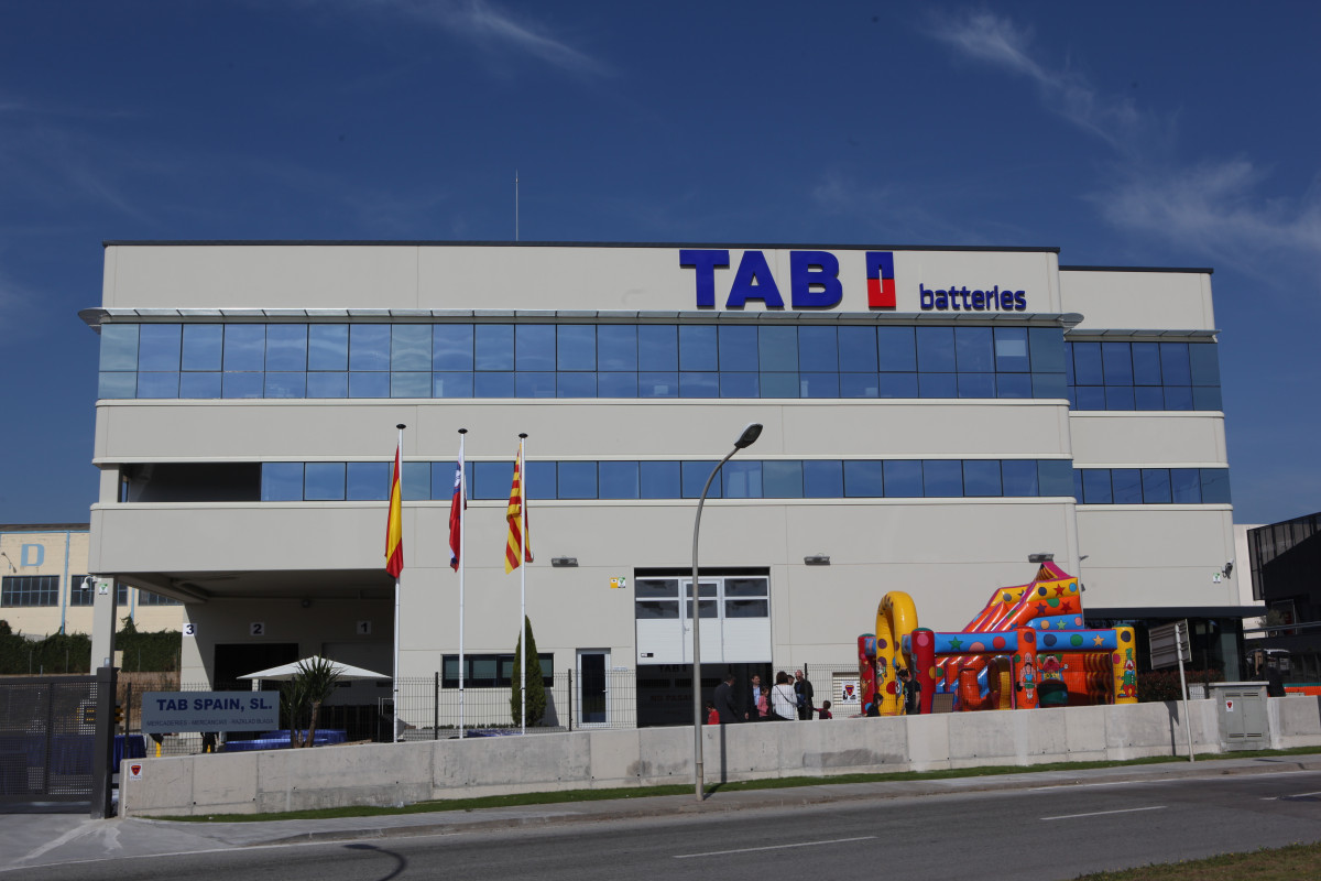 Tab spain