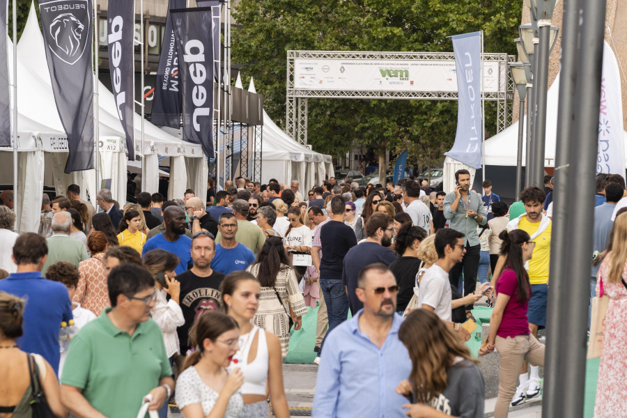 Feria VEM Vehículos Eléctricos Madrid AEDIVE