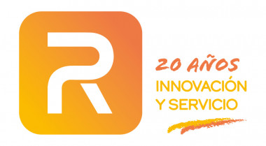 RIC logotipo 20 AF