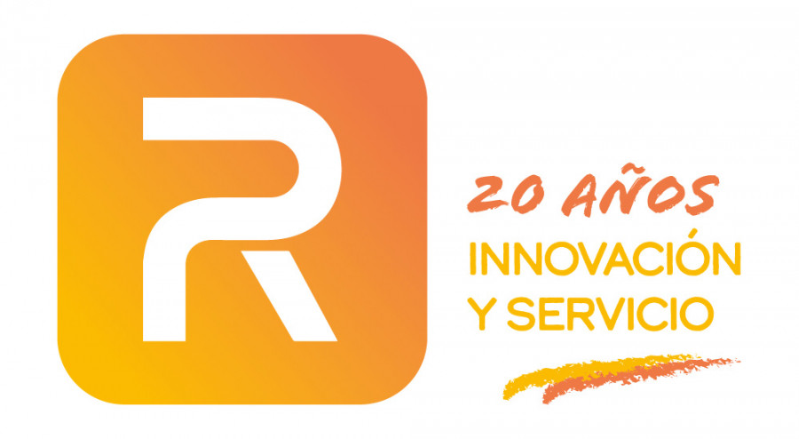 RIC logotipo 20 AF