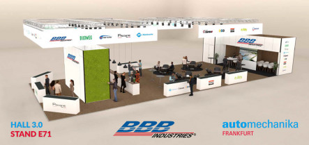 Feria Automechanika 2024 01