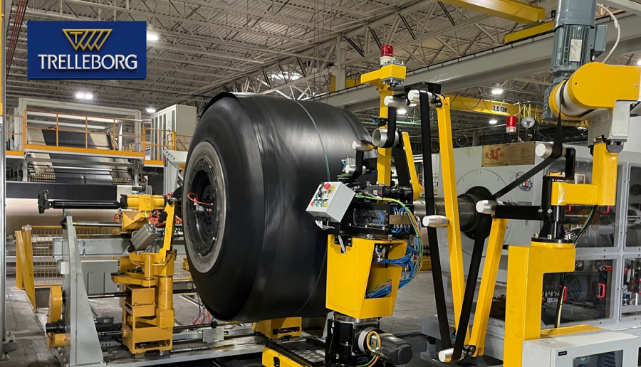 Trelleborg Tires Spartanburg