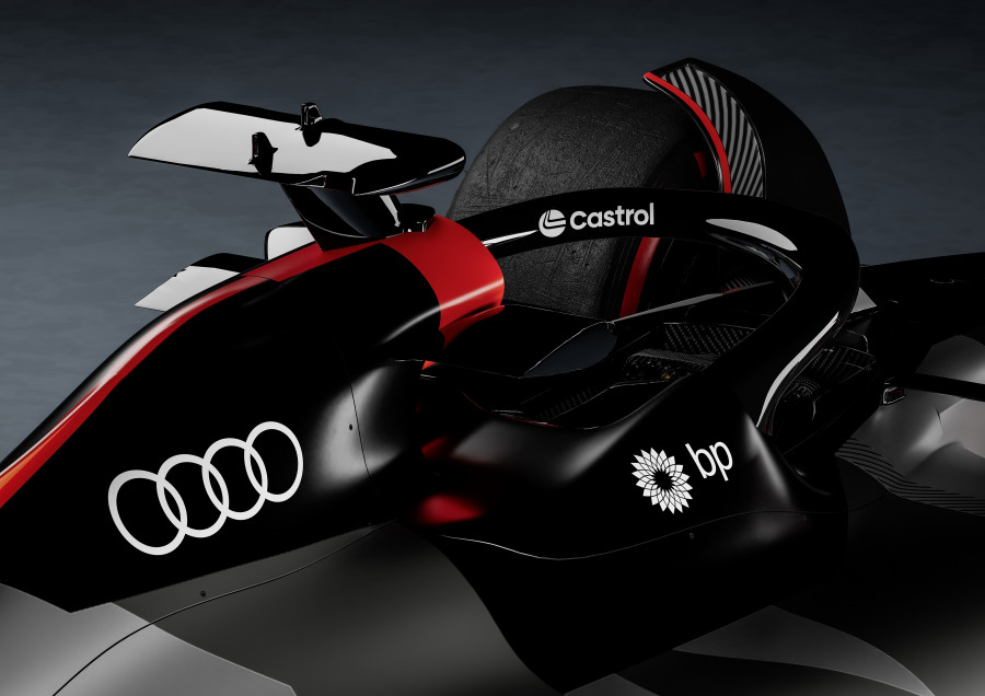 Audif1 bp showcar