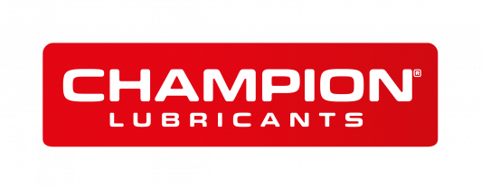 Logo Champion lubricants PNG