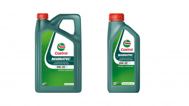 Castrol reformula magnatec