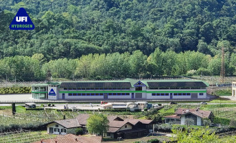 UFI Hydrogen Plant in Serravalle 2024