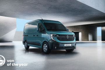 Renault Master IVOTY