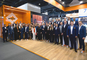 NRF Automechanika Frankfurt 2024 Group Picture