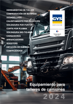 GYS Seleccion Vehiculos Industriales 2024