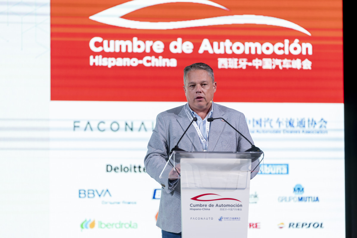 Cumbre de Automocion Hispano China 279