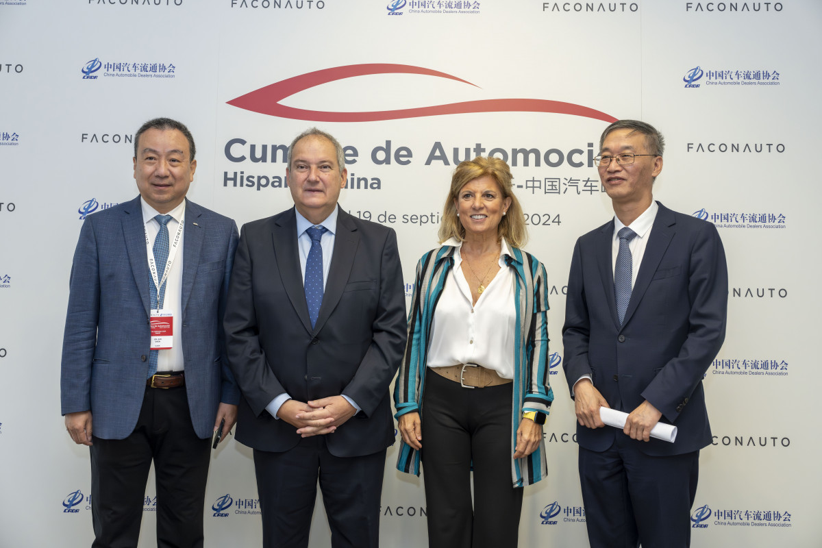 Cumbre de Automocion Hispano China 14