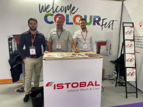 ISTOBAL Equip Auto On Tour