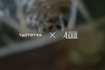 TactoTek x Industrias Alegre