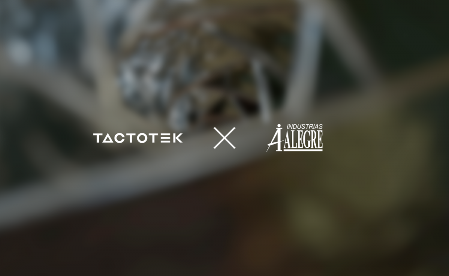 TactoTek x Industrias Alegre