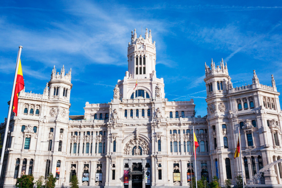 Madrid ayuntamiento