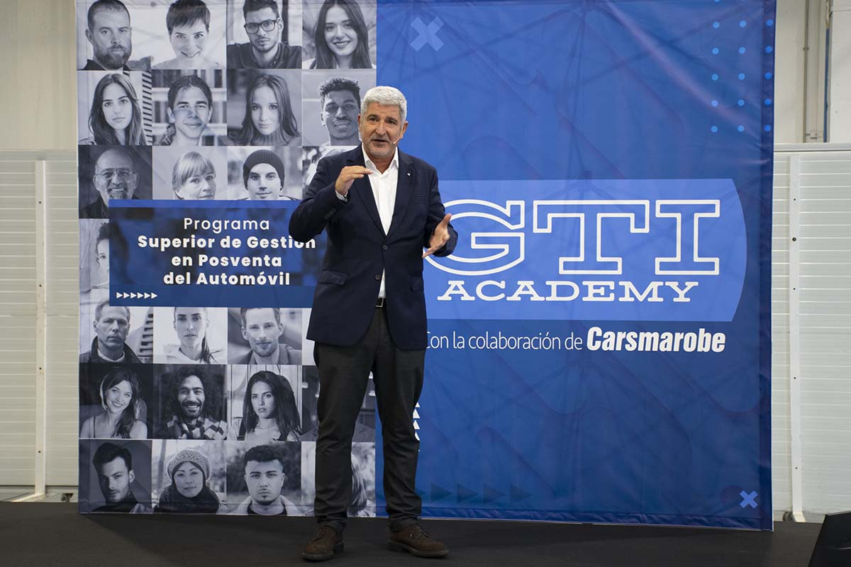 Manuel baez gti academy