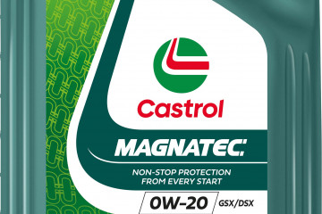 MAGNATEC 0W 20 GSX DSX   5L