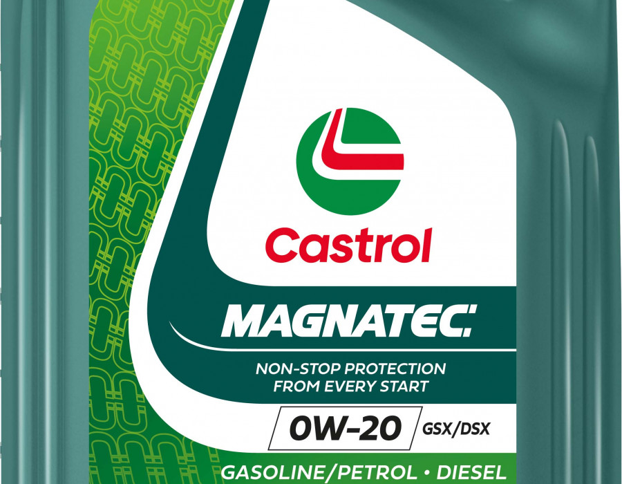 MAGNATEC 0W 20 GSX DSX   5L