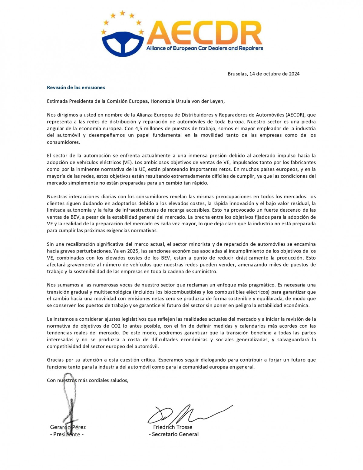 Faconauto carta