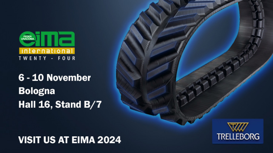 Trelleborg Tires @EIMA 2024