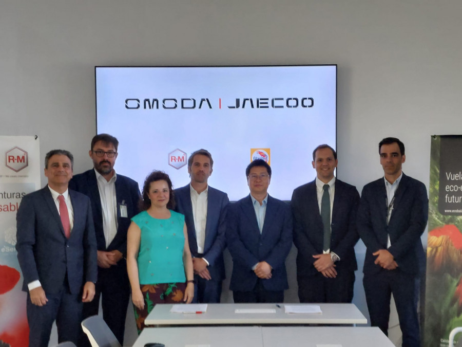 OMODA Agreement